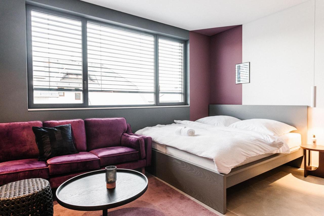 Exklusive Design Appartement Blackberry Neubau Pfungstadt Exterior photo