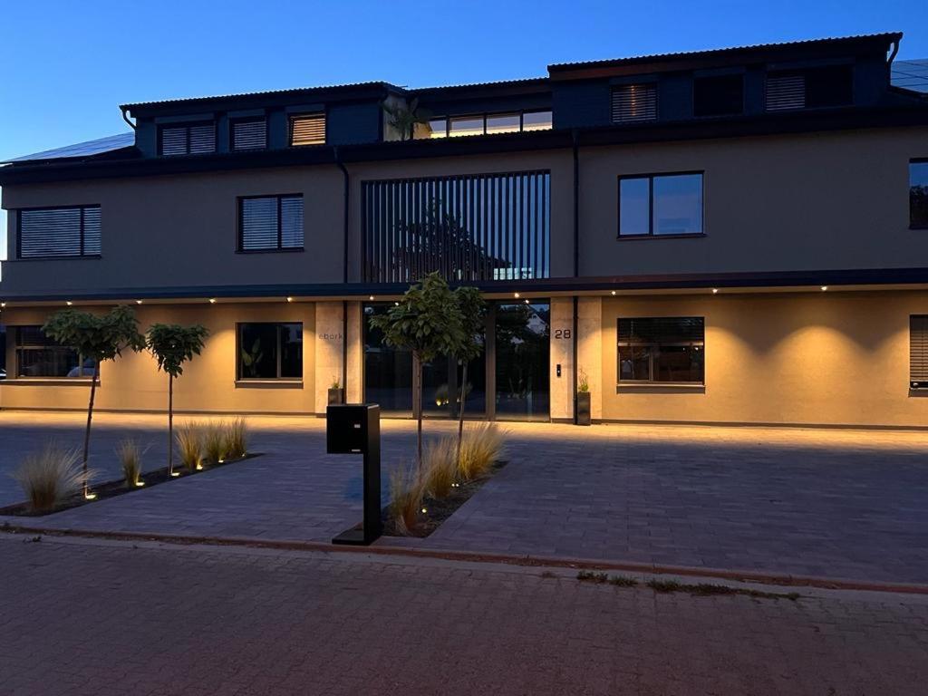Exklusive Design Appartement Blackberry Neubau Pfungstadt Exterior photo