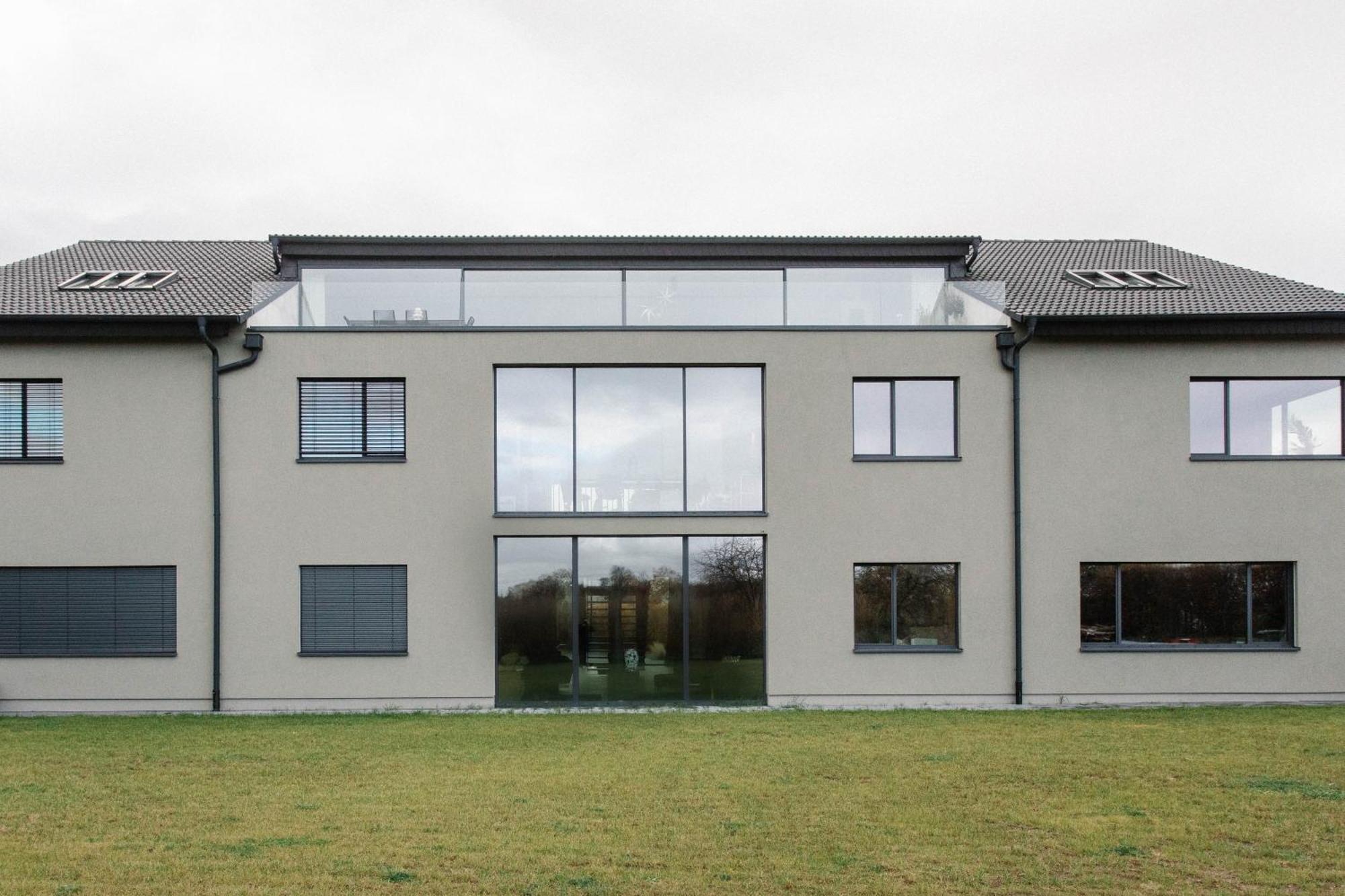 Exklusive Design Appartement Blackberry Neubau Pfungstadt Exterior photo
